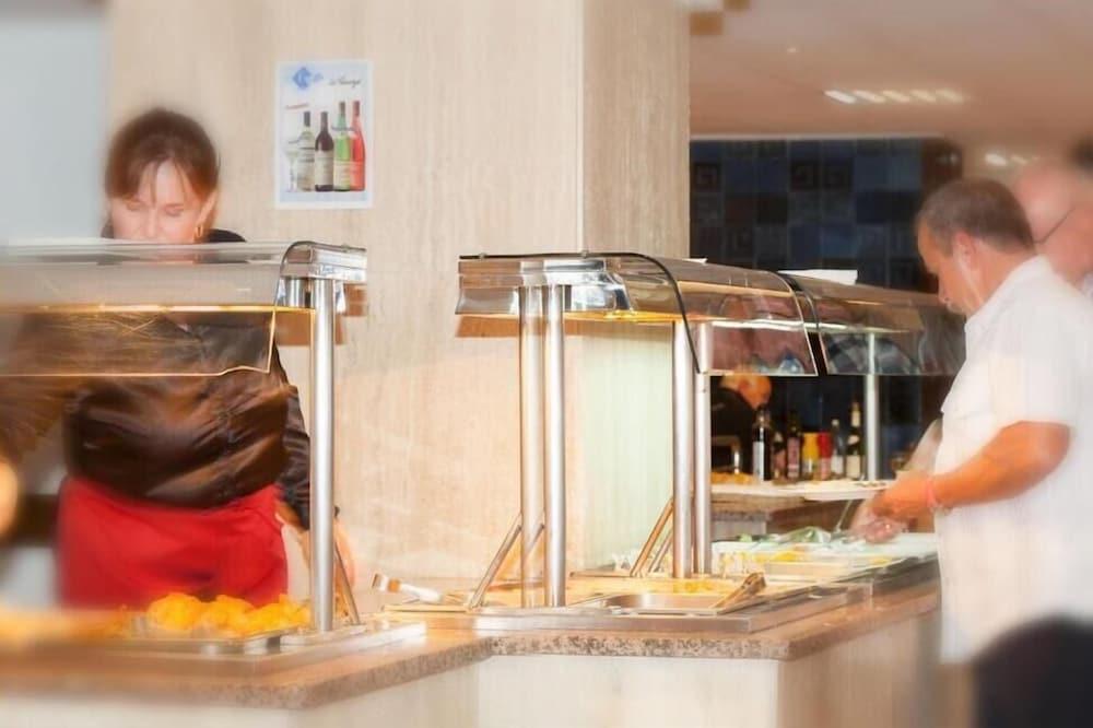 Hotel Ninays Lloret de Mar Bagian luar foto