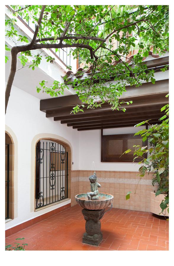 Hotel Ninays Lloret de Mar Bagian luar foto