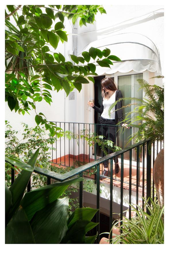 Hotel Ninays Lloret de Mar Bagian luar foto