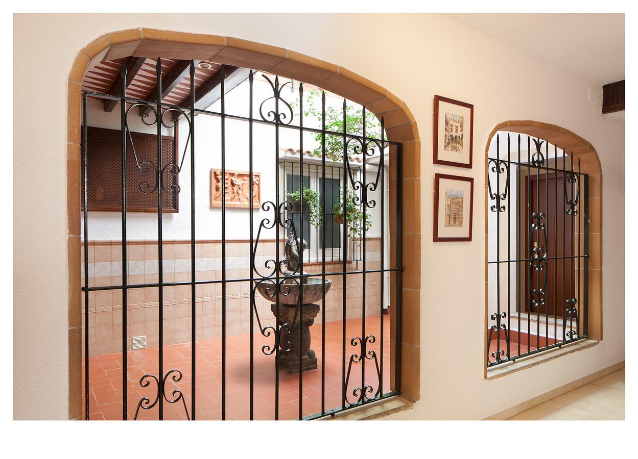 Hotel Ninays Lloret de Mar Bagian luar foto