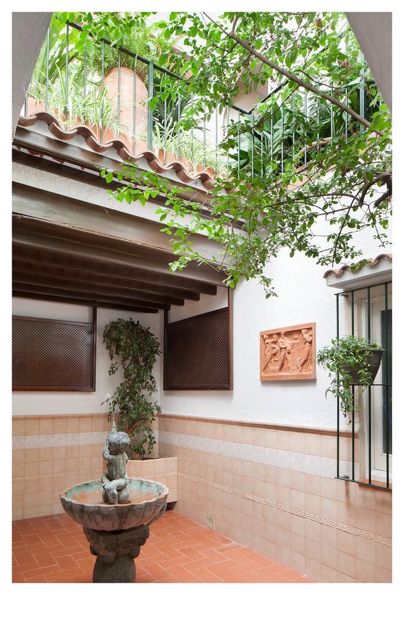 Hotel Ninays Lloret de Mar Bagian luar foto