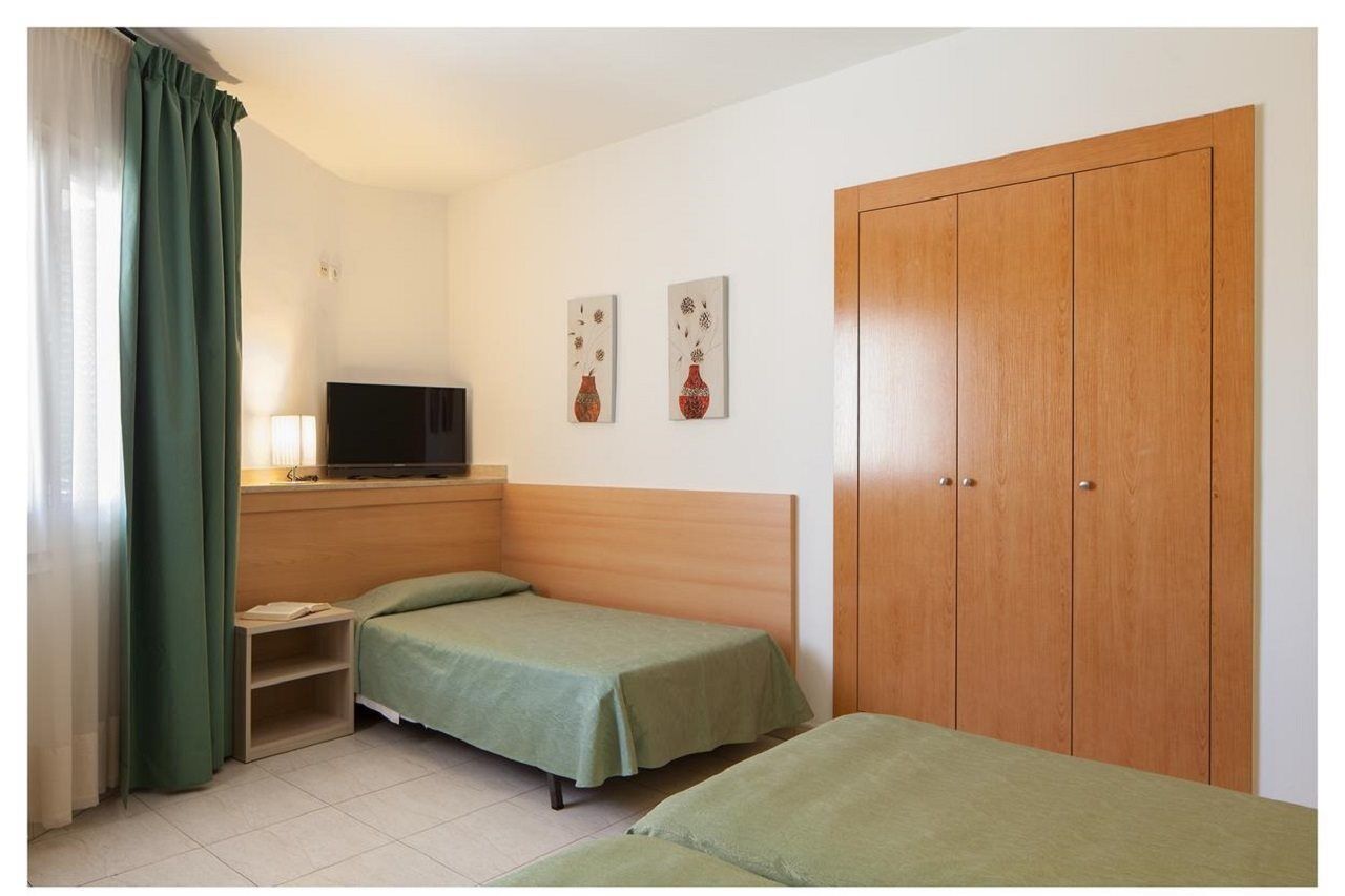 Hotel Ninays Lloret de Mar Bagian luar foto